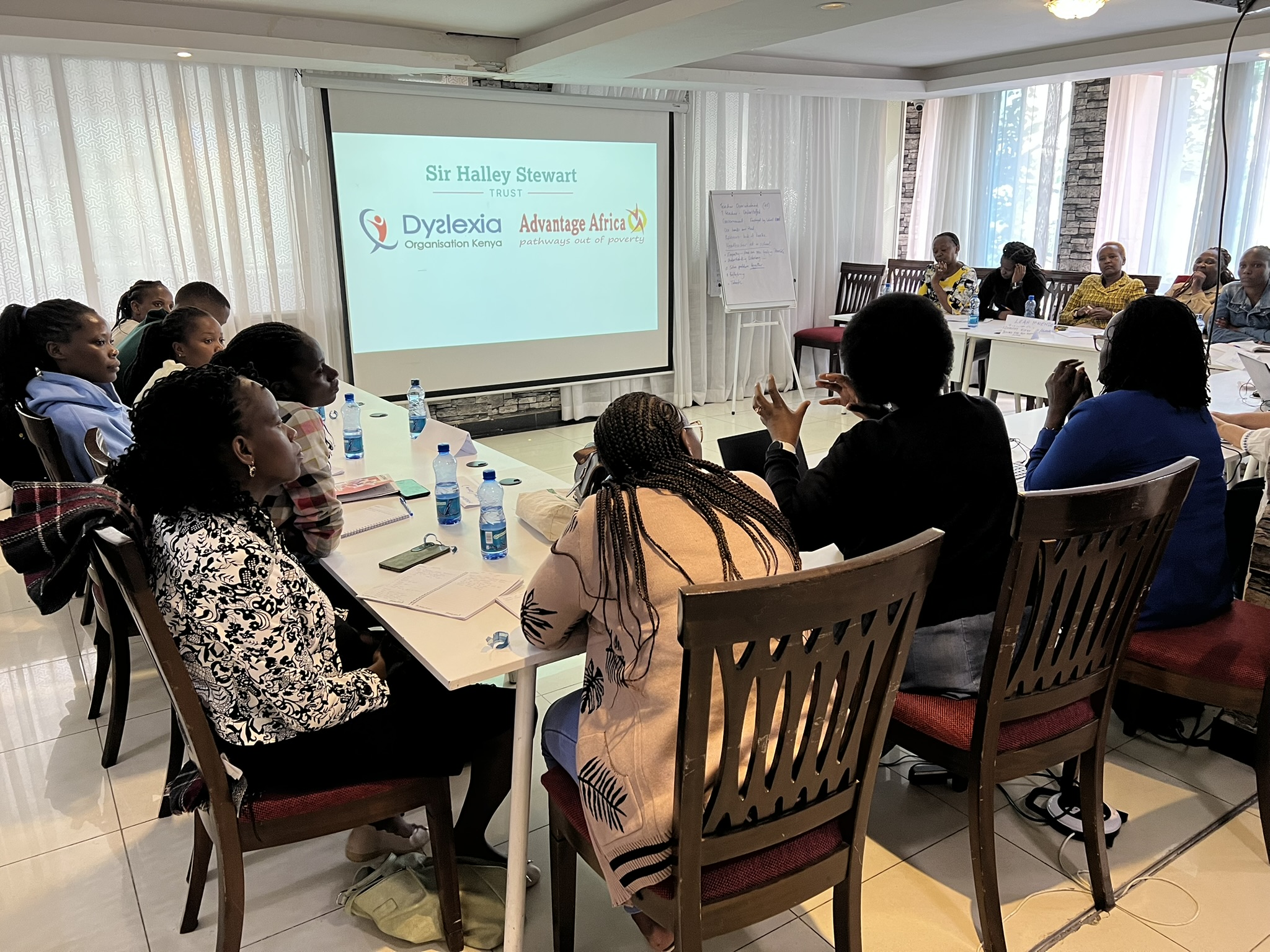 Training of teacher trainers 